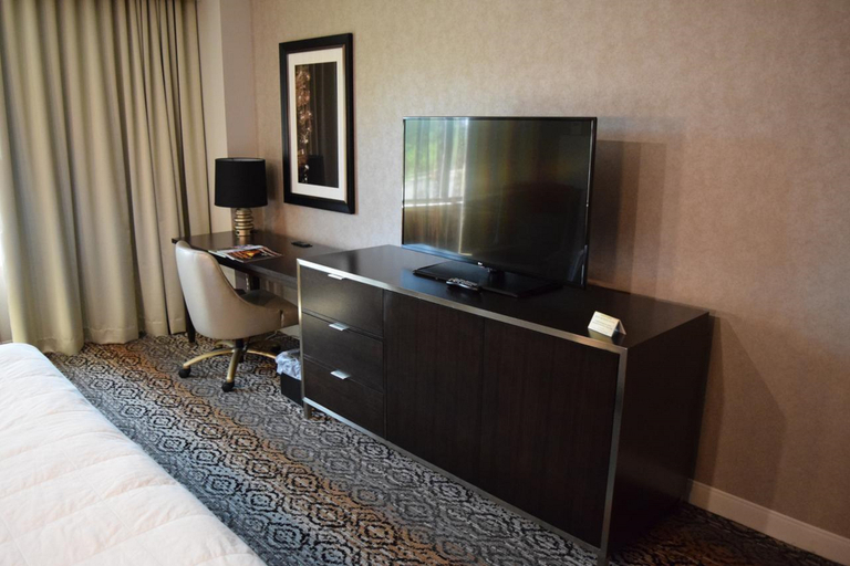 Bedroom, Caesars Southern Indiana Hotel Casino, Harrison