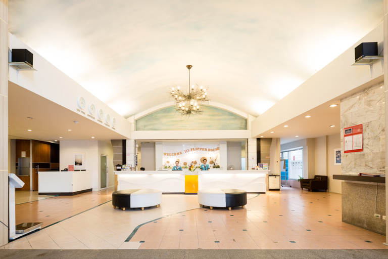 Public Area 4, Flipper House Hotel, Pattaya