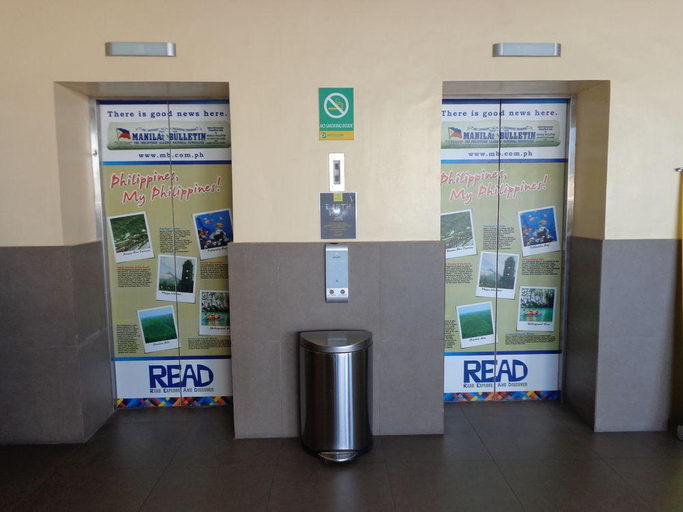 Public Area 3, Go Hotels Tacloban, Tacloban City