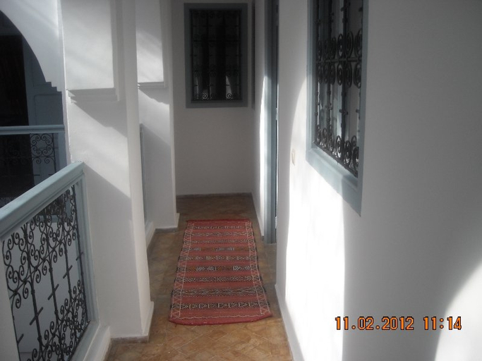 Public Area, Riad Morgane, Marrakech