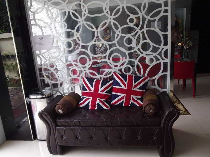 Public Area 2, Richly Villa, Ratchathewi