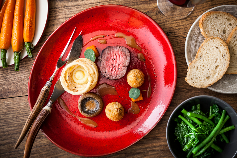 Food & Drinks 5, Daffodil Hotel & Spa, Cumbria