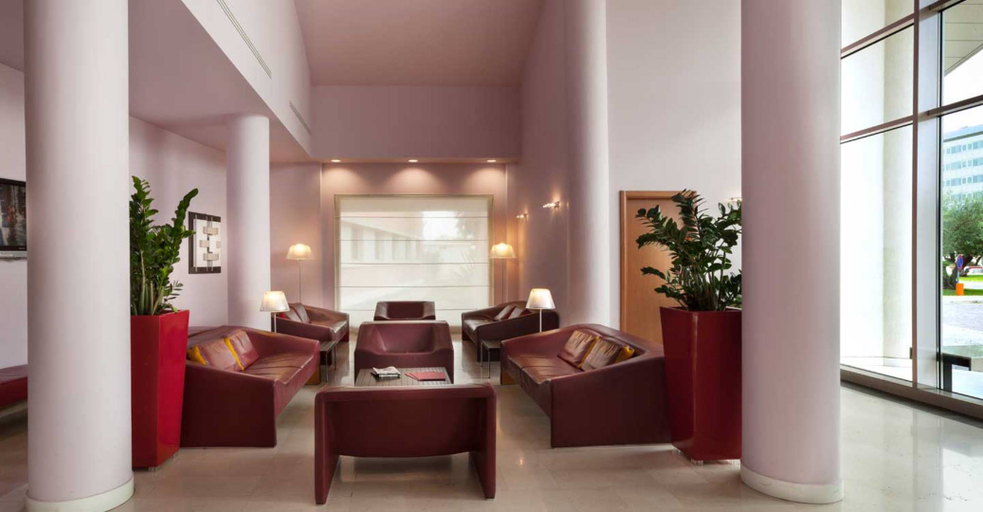 Public Area 2, Hotel Rafael, Milano