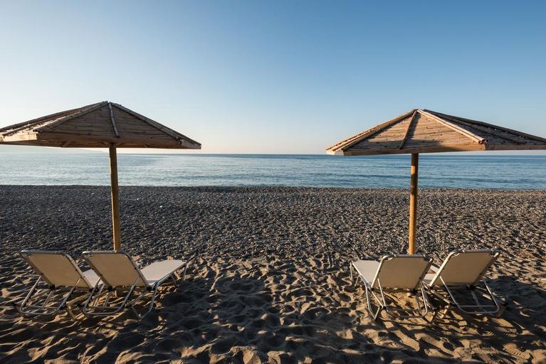 Exterior & Views 2, Mythos Beach Hotel, Crete