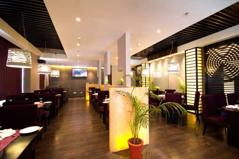 Public Area 3, The Fern Residency Chandigarh, Chandigarh