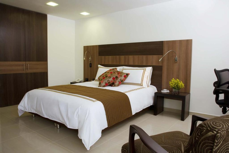 Bedroom 3, San Simon Hotel Boutique, Dosquebradas