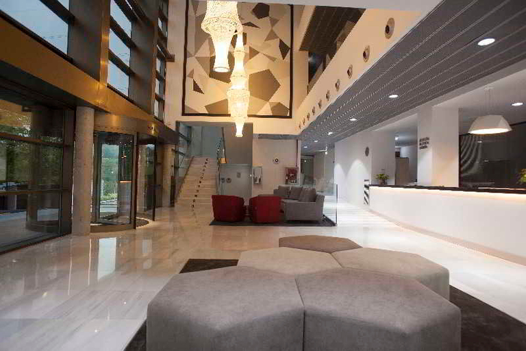 Public Area 3, Hotel K10, Guipúzcoa
