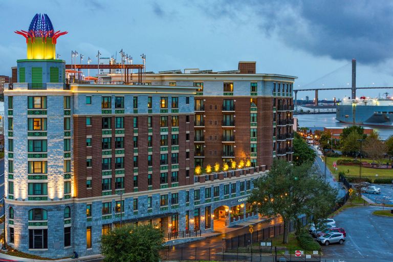 Homewood Suites by Hilton Savannah Historic Dist., Chatham