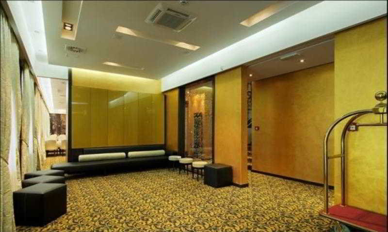 Public Area 4, Hotel Hercegovina, Sarajevo