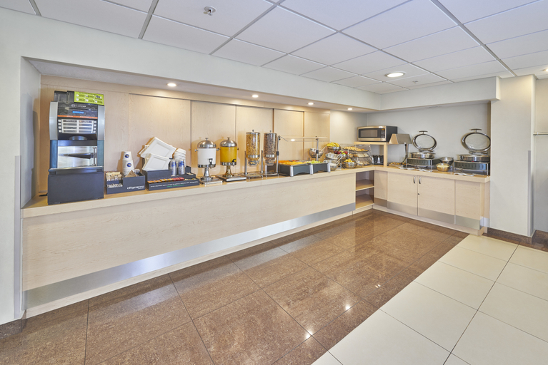 Public Area 3, City Express by Marriott Aguascalientes Sur, Aguascalientes