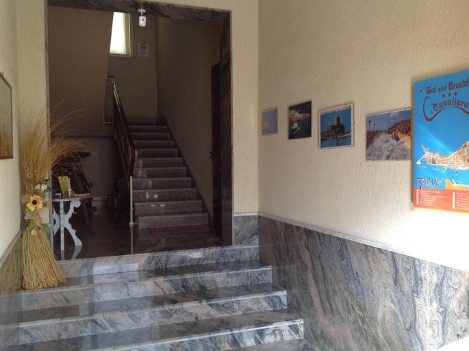Public Area 3, B&B Il Cavaliere, Trapani