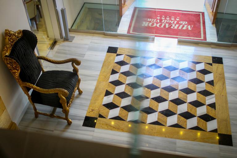 Public Area, Mirador de Dalt Vila – Relais & Chateaux, Baleares
