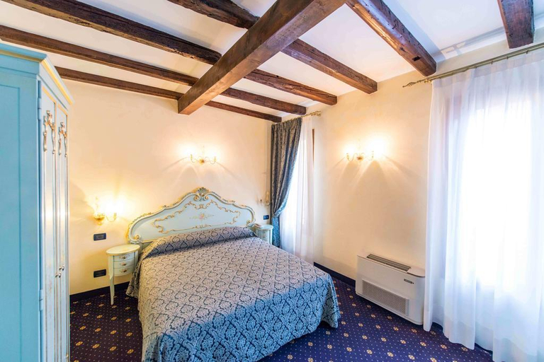 Bedroom 3, Ca Zose, Venezia