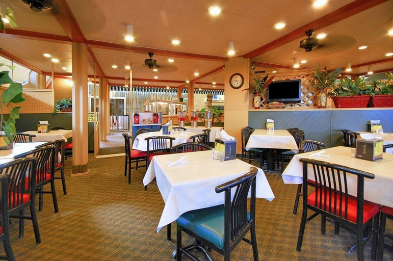 Food & Drinks 5, 品质酒店(Quality Hotel), Terrebonne