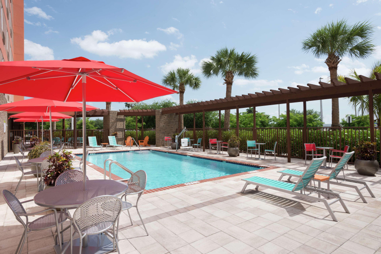 Sport & Beauty, Home2 Suites Florida City, Miami-Dade