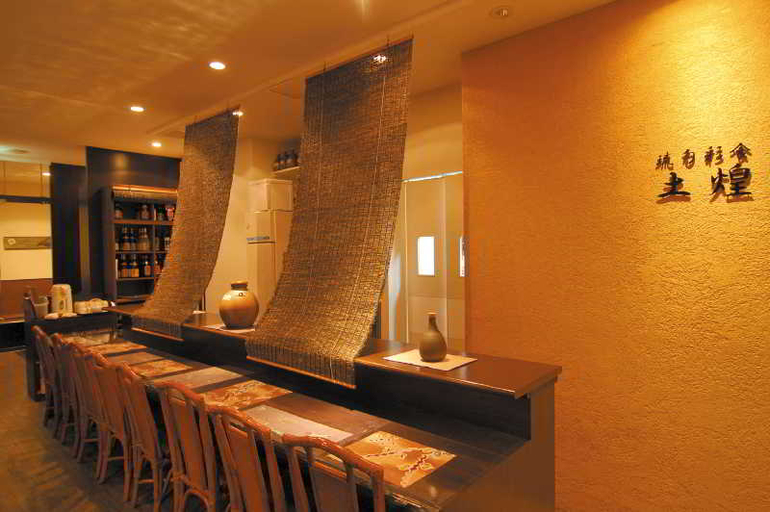 Public Area 2, Hotel Gran View Okinawa, Naha