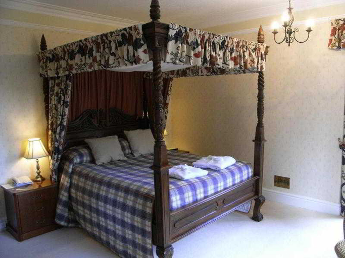Bedroom 3, Knoll Country House, Cumbria