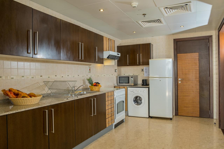 Bedroom 3, City Premiere Hotel Apartment, Dubai