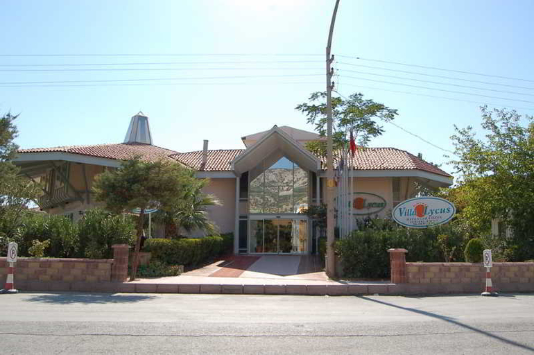 Exterior & Views, Villa Lycus Hotel, Akköy