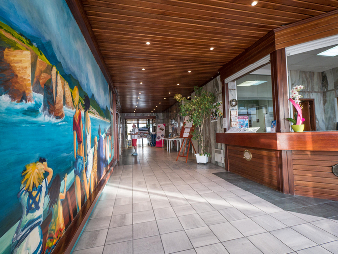 Public Area 2, Résidence appart-hôtel Hendaye - Sokoburu, Pyrénées-Atlantiques