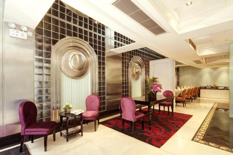 Public Area 2, Ole Tai Sam Un Hotel, Macao