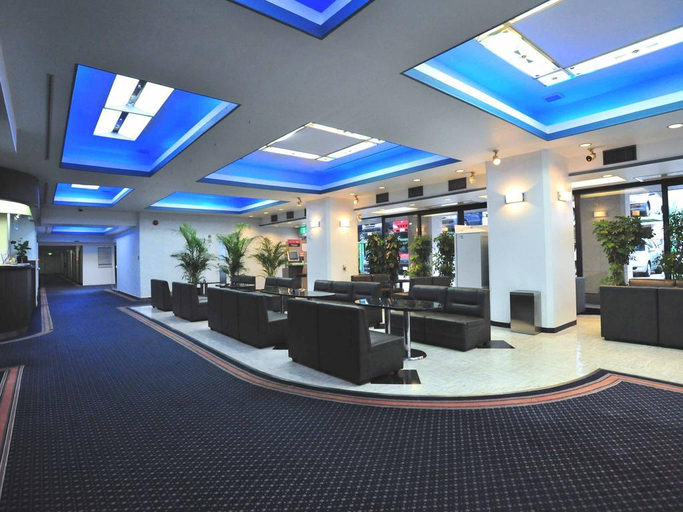 Public Area 4, Tokyo Business Hotel, Shinjuku