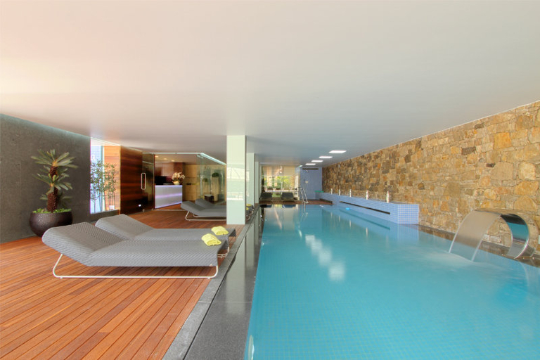 Sport & Beauty 2, De Charme Casa da Amieira, Santarém