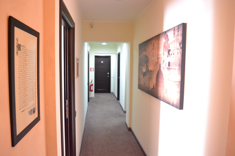 Public Area 3, Hotel Nautilus, Rome