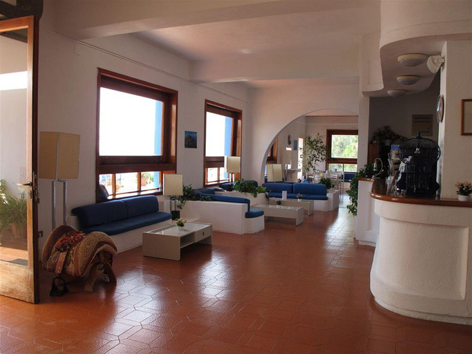 Public Area, Hotel Phenicusa, Messina