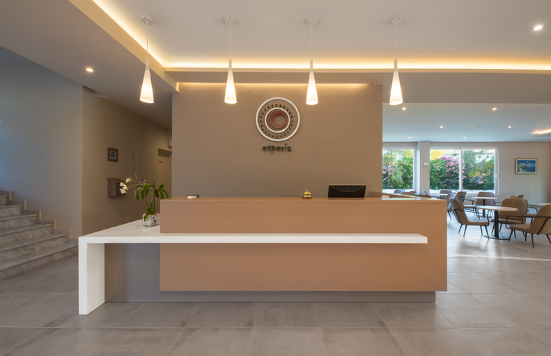 Public Area 2, Esperia, South Aegean