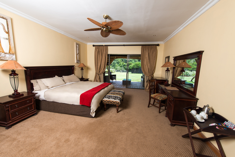 Bedroom 3, Premier Resort Mpongo Private Game Reserve, Buffalo City
