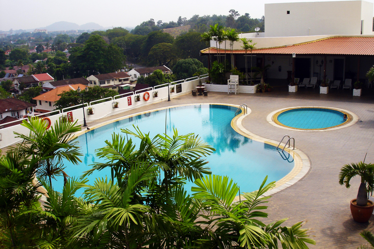 Sport & Beauty 4, The Emperor Hotel Melaka, Malacca City