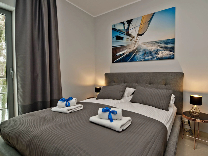 Bedroom 3, Willa Tamara BlueApart Jurata, Puck
