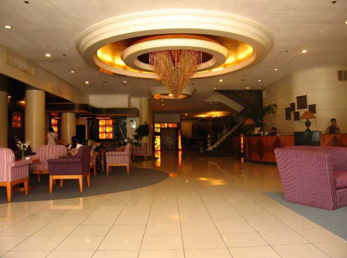 Public Area 2, The Bellavista Hotel, Lapu-Lapu City