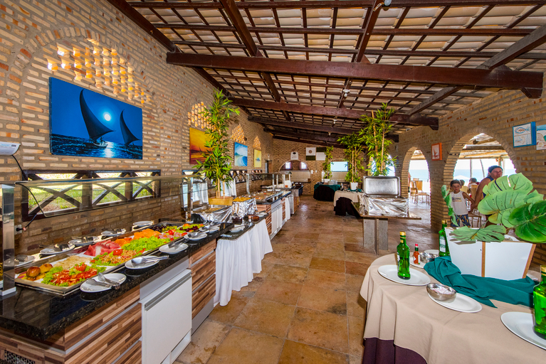 Food & Drinks 4, Coliseum Beach Hotel, Beberibe