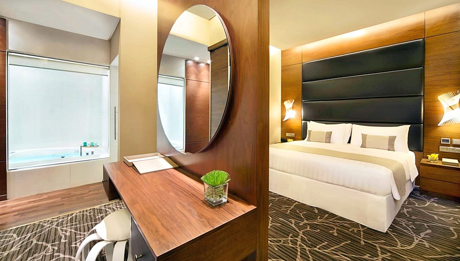 Exterior & Views 2, Four Points by Sheraton Doha, Doha