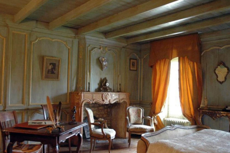 Bedroom 4, Domaine de Rennebourg, Charente-Maritime