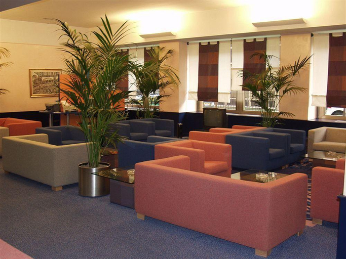 Public Area 3, Helios Hotel and Restaurant, Monza and Brianza