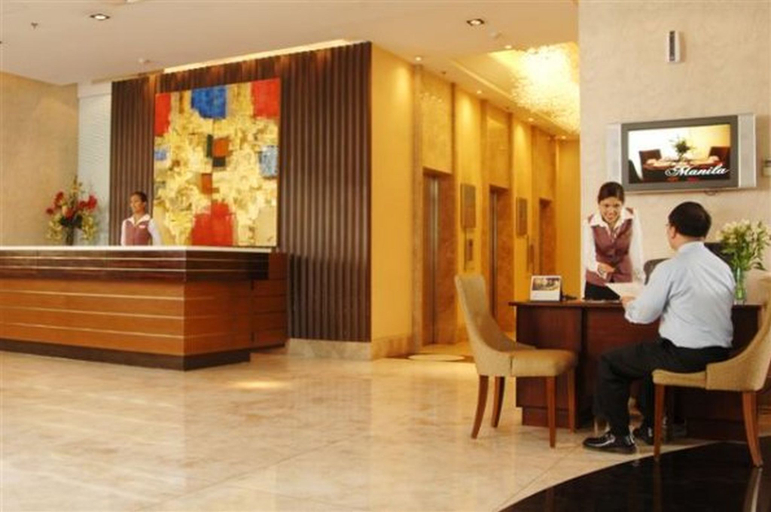 Public Area 2, Lancaster Hotel Manila, Mandaluyong