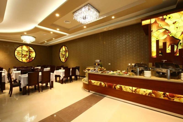 Public Area 4, Nairi Hotel, Yerevan