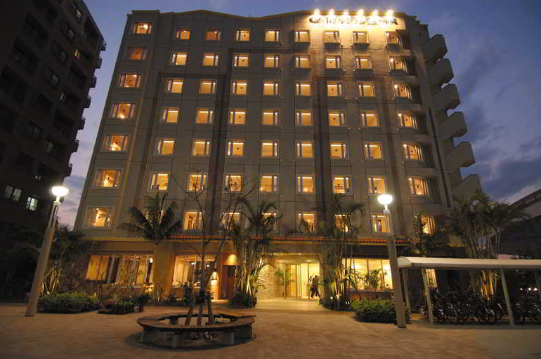 Exterior & Views 3, Hotel Gran View Okinawa, Naha