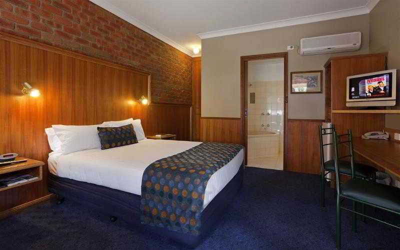 Bedroom 4, Best Western Early Australian, Mildura - Pt A