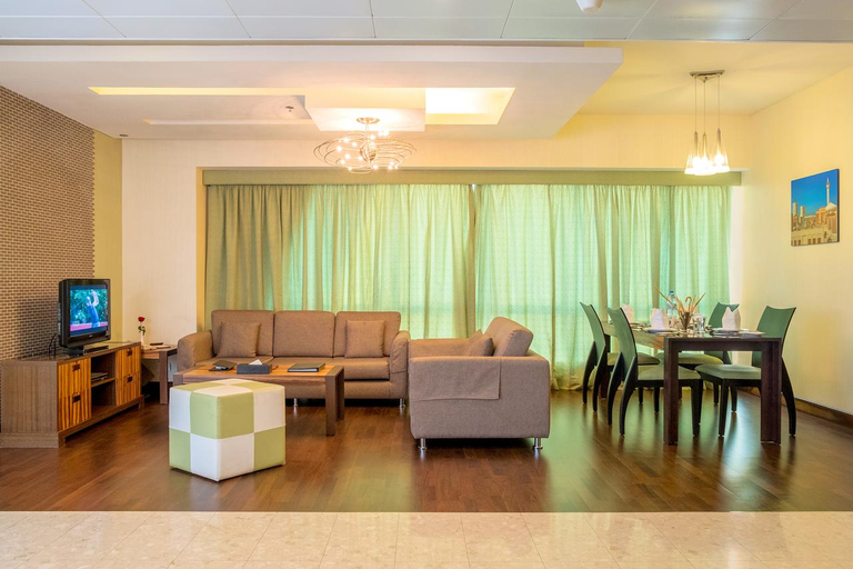 Bedroom 3, City Premiere Hotel Apartment, Dubai