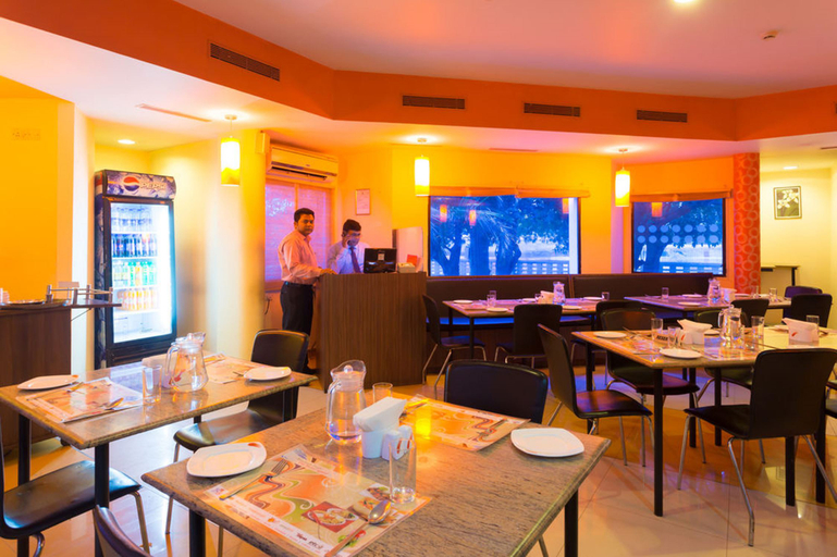 Food & Drinks 5, Ginger, whitefield Bangalore, Bangalore