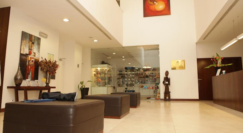 Public Area 3, Skyna Hotel Luanda, Ingombota