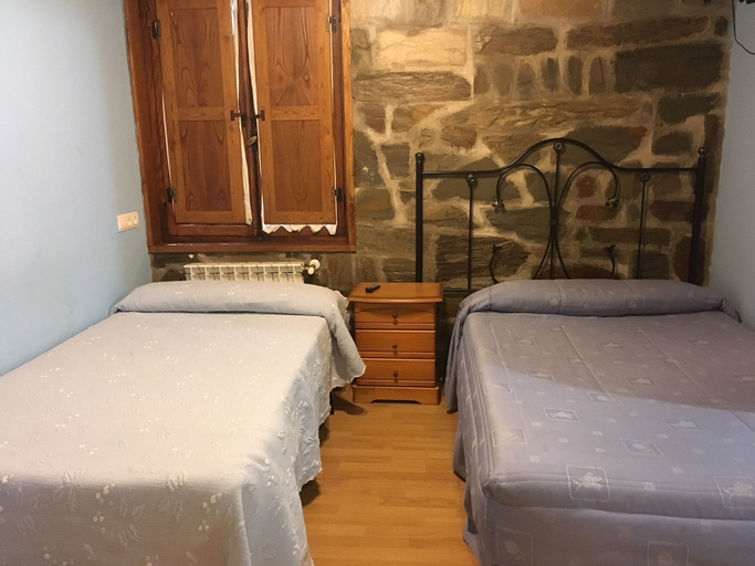 Bedroom 3, Hotel Rural Caminomedulas, León