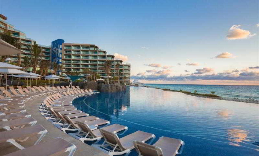 Sport & Beauty 2, Hard Rock Hotel Cancun All Inclusive, Benito Juárez