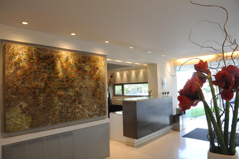 Public Area 4, Brasil Suites Boutique Hotel, Attica