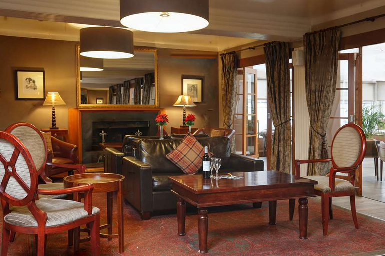 Public Area 2, Buchanan Arms Hotel & Leisure, Sure Hotel Collection, Stirling