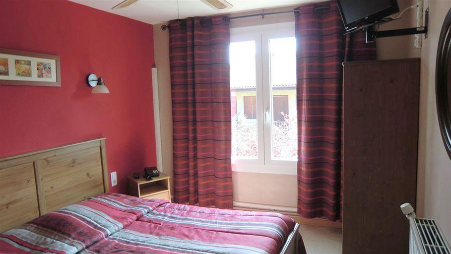 Bedroom 3, Las Cigalas, Hérault